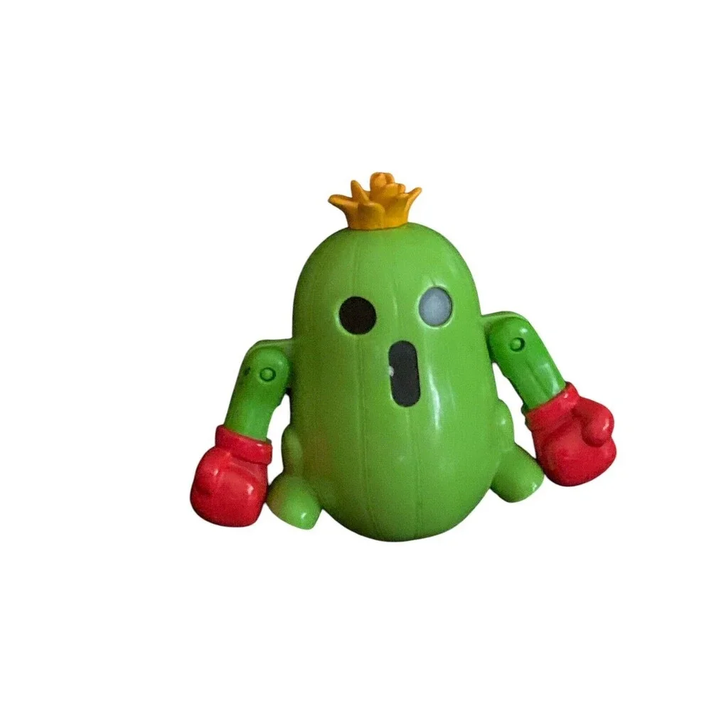 Bandai‎ Digimon Togemon Spinning Toy Mini Figure 3” 2000